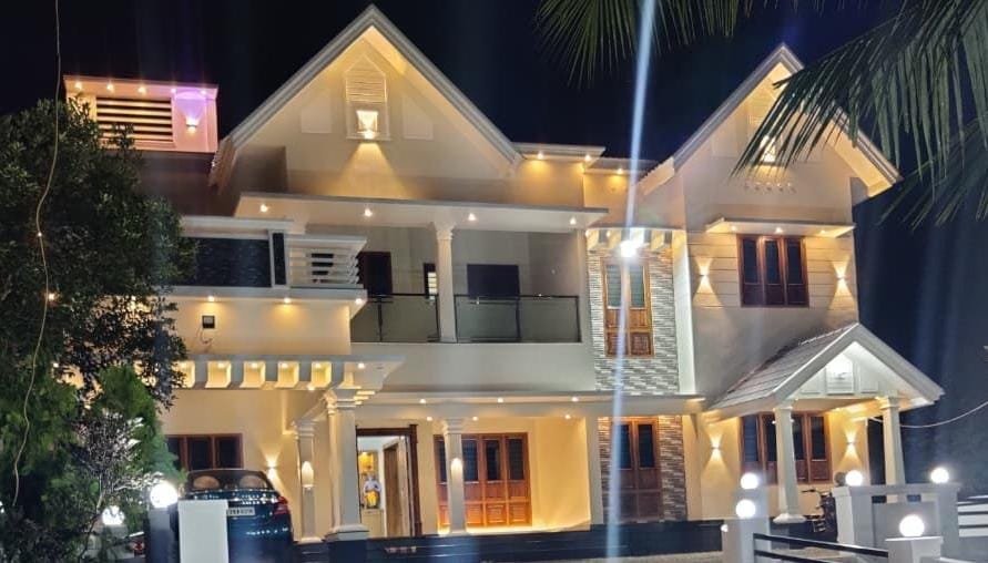 Experienced home builders in pathanamthitta